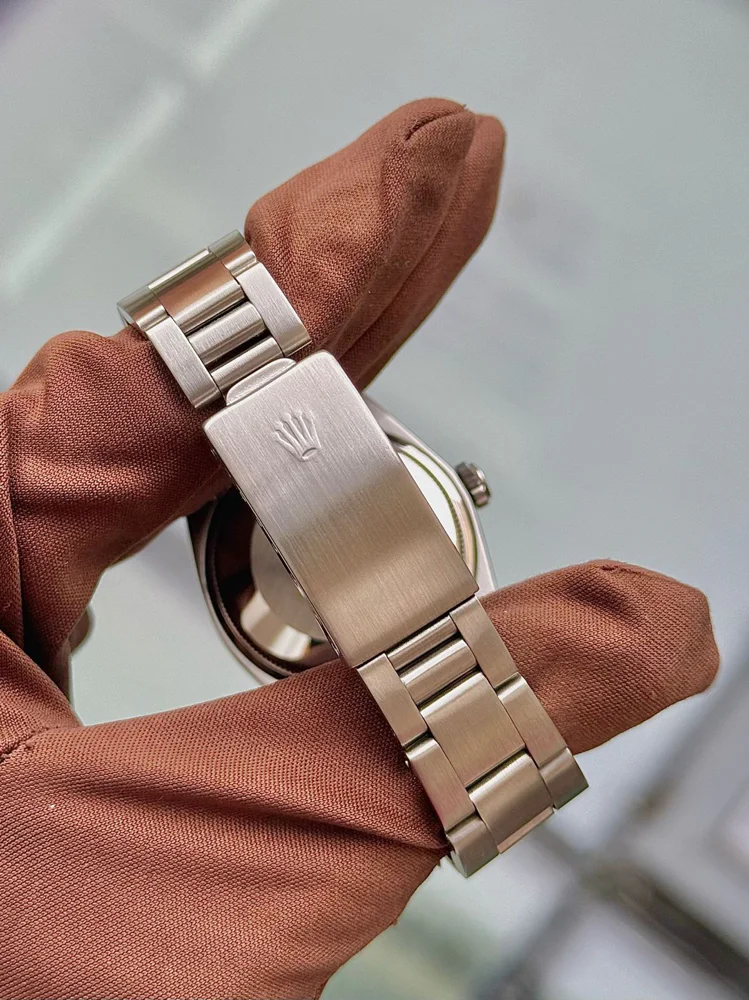 Rolex Oyster Perpetual Date box and papers 1969